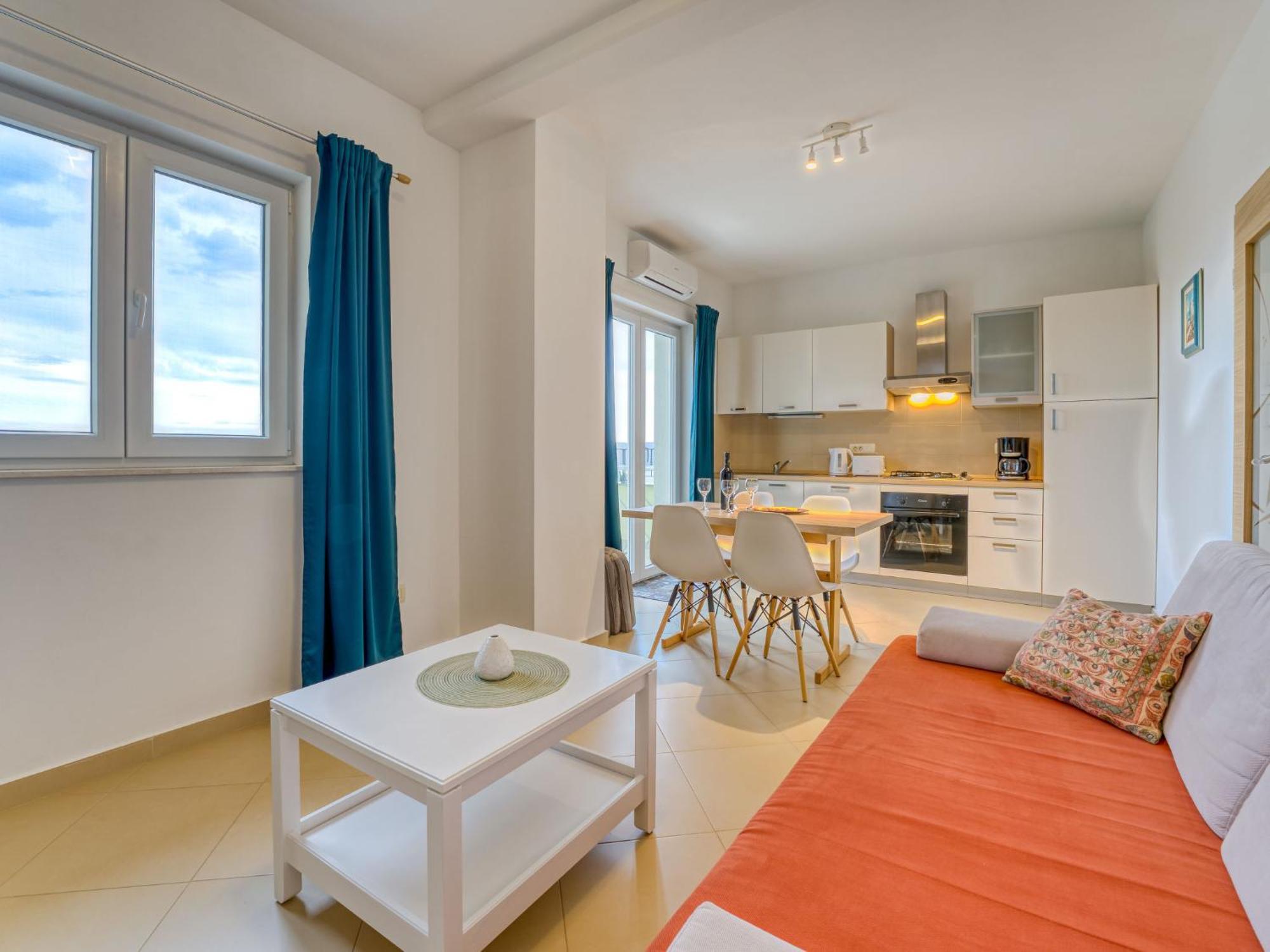 Apartment Villa Tara-1 By Interhome Brseč Exteriör bild
